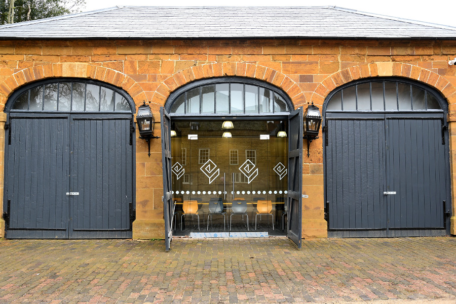 Delapre Carriage House